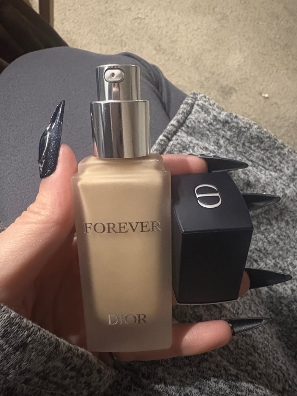 Dior forever matte foundation 2N - Picture 4 of 4